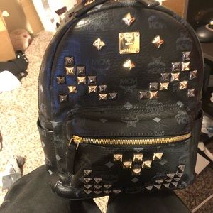 Mcm backpack